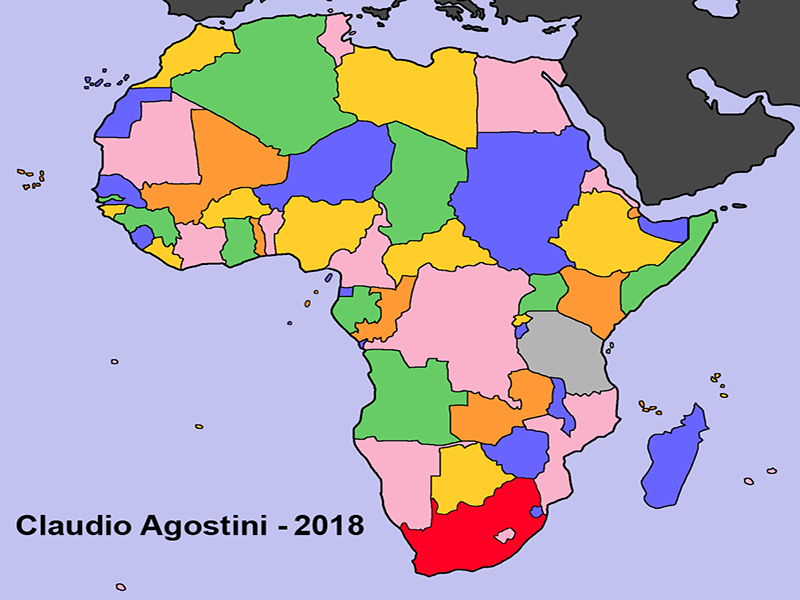 Sud Africa
